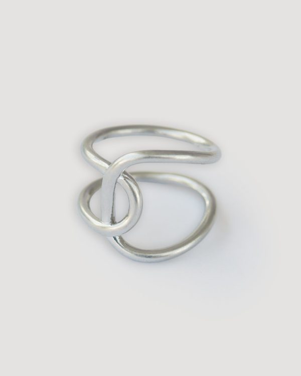 Silver Everyday Wrap Ring